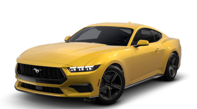 2024 Ford Mustang